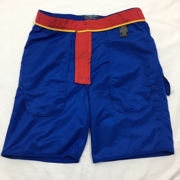 Hook and tackle shorts fishing swimming breathable - Picture 3 of 5